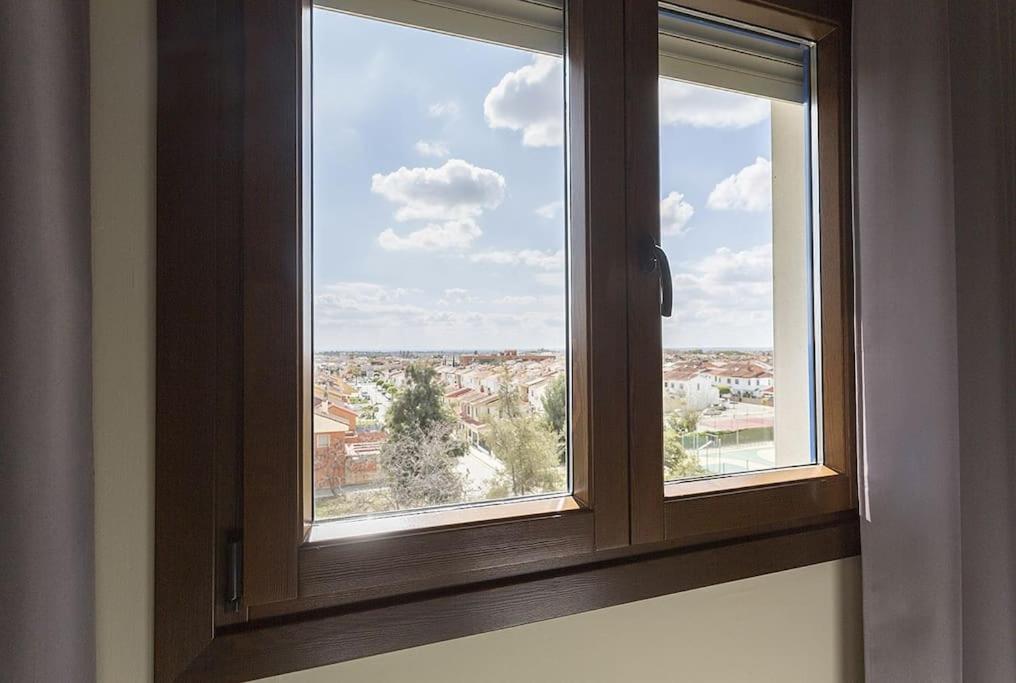 Apartamento El Mirador, Recepcion 24 H, Piscina, Wifi Y Parking Interior Bormujos Exteriér fotografie